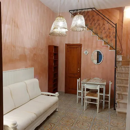 Apartment Casa Sparta Lipari (Isola Lipari)