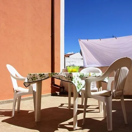 Casa Sparta Apartmán Lipari (Isola Lipari)