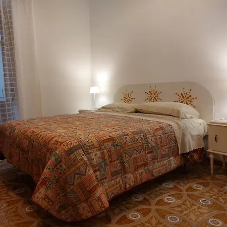 Apartmán Casa Sparta Lipari (Isola Lipari)