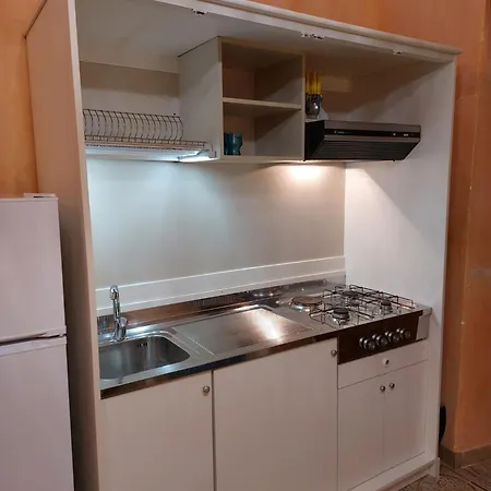 Apartmán Casa Sparta